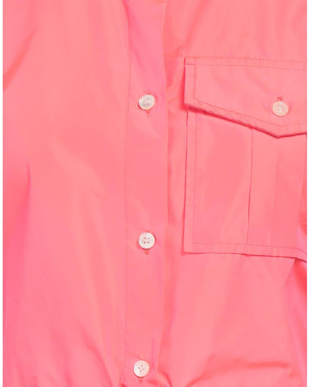 Department 5 Pink Shirt Polyester