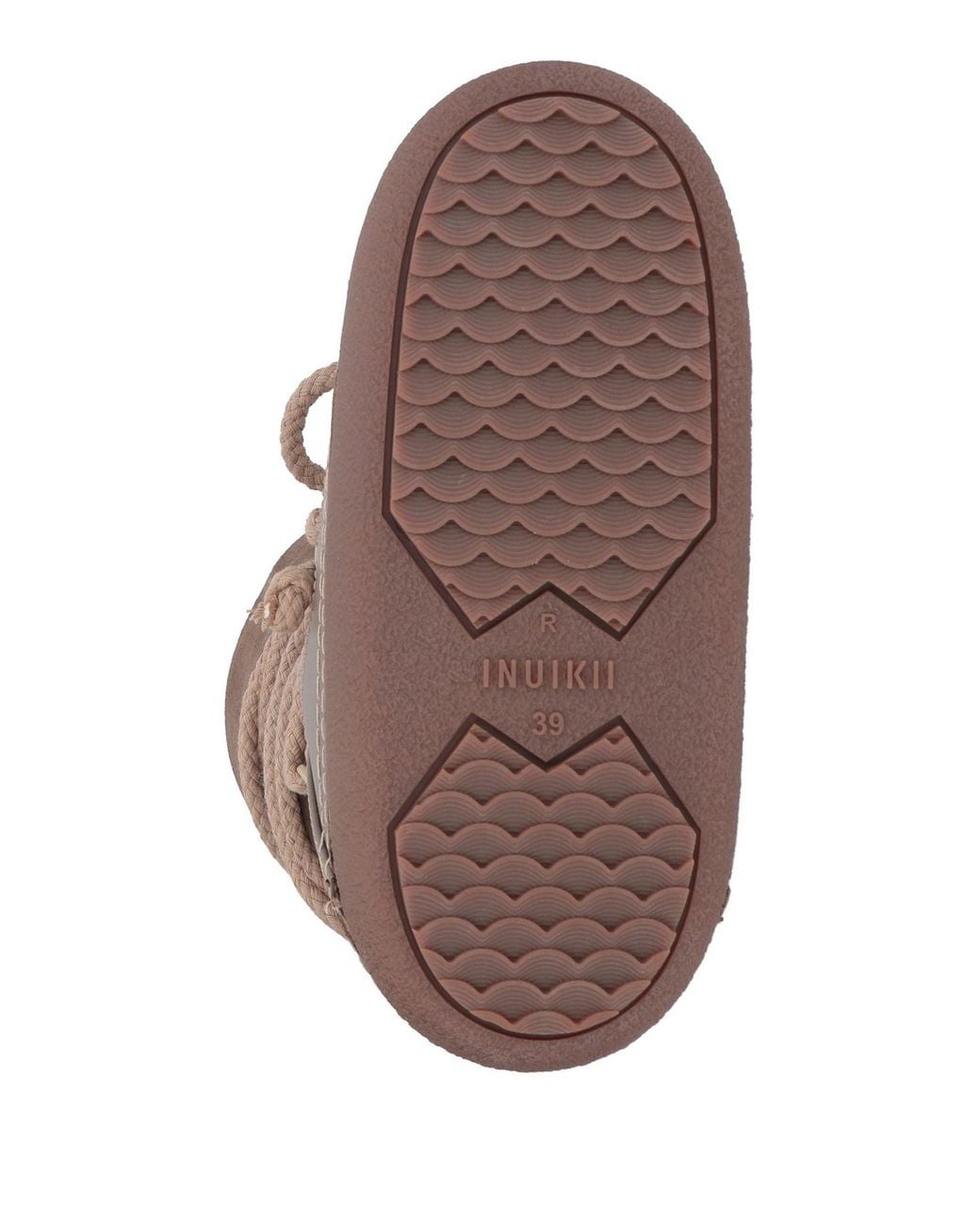 Inuikii Brown Boot