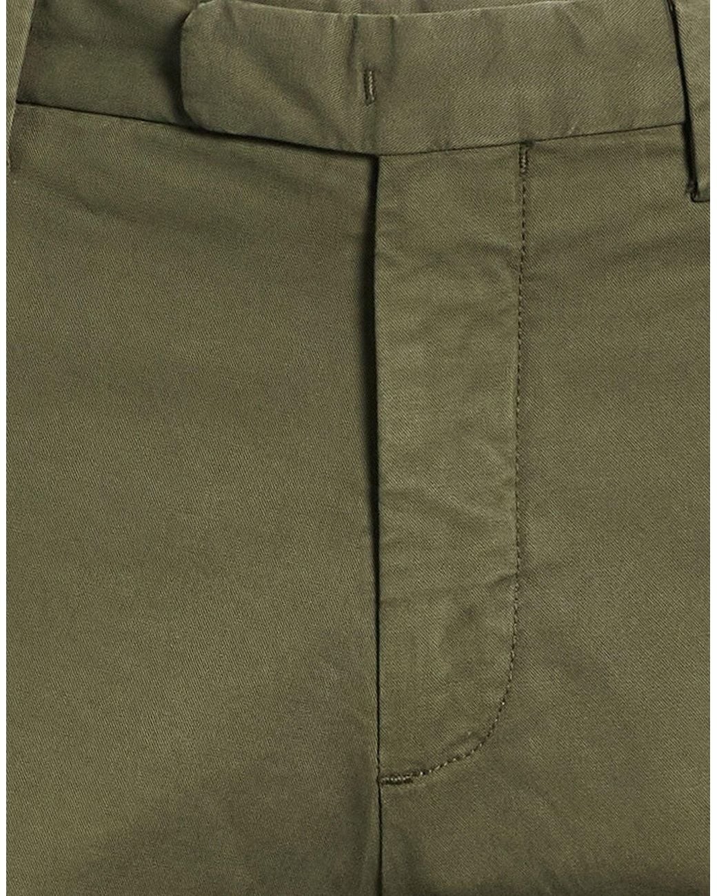 Boglioli Green Pants for men