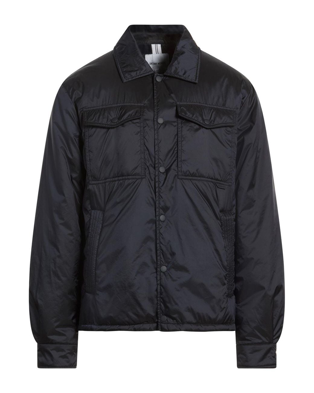 Antony Morato Black Jacket for men