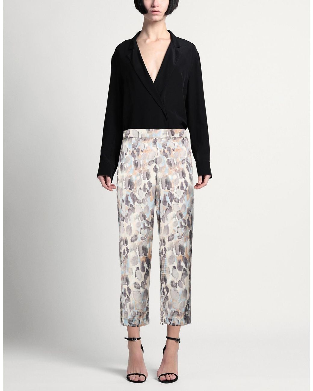 Nora Barth White Trouser