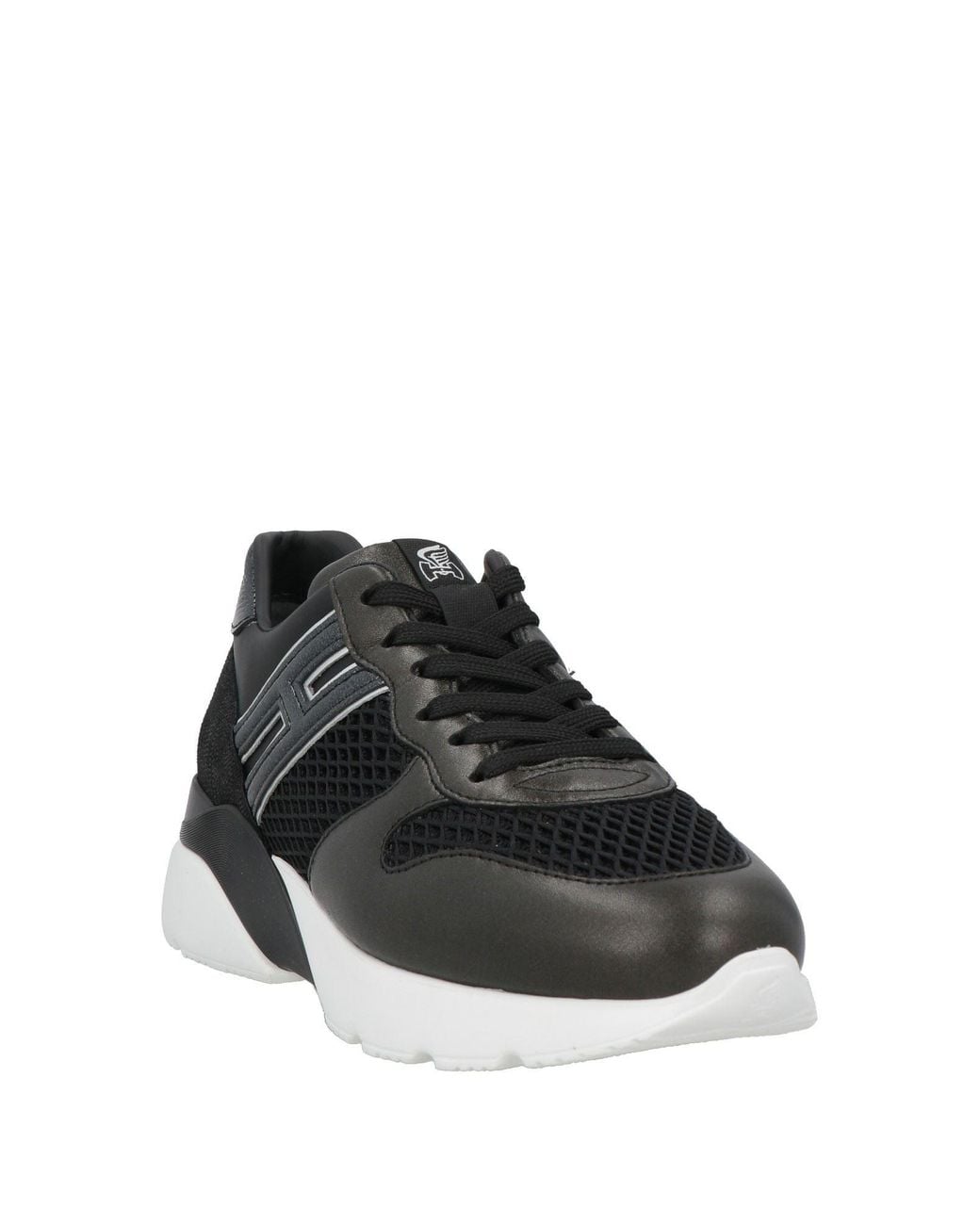 Hogan Black Trainers