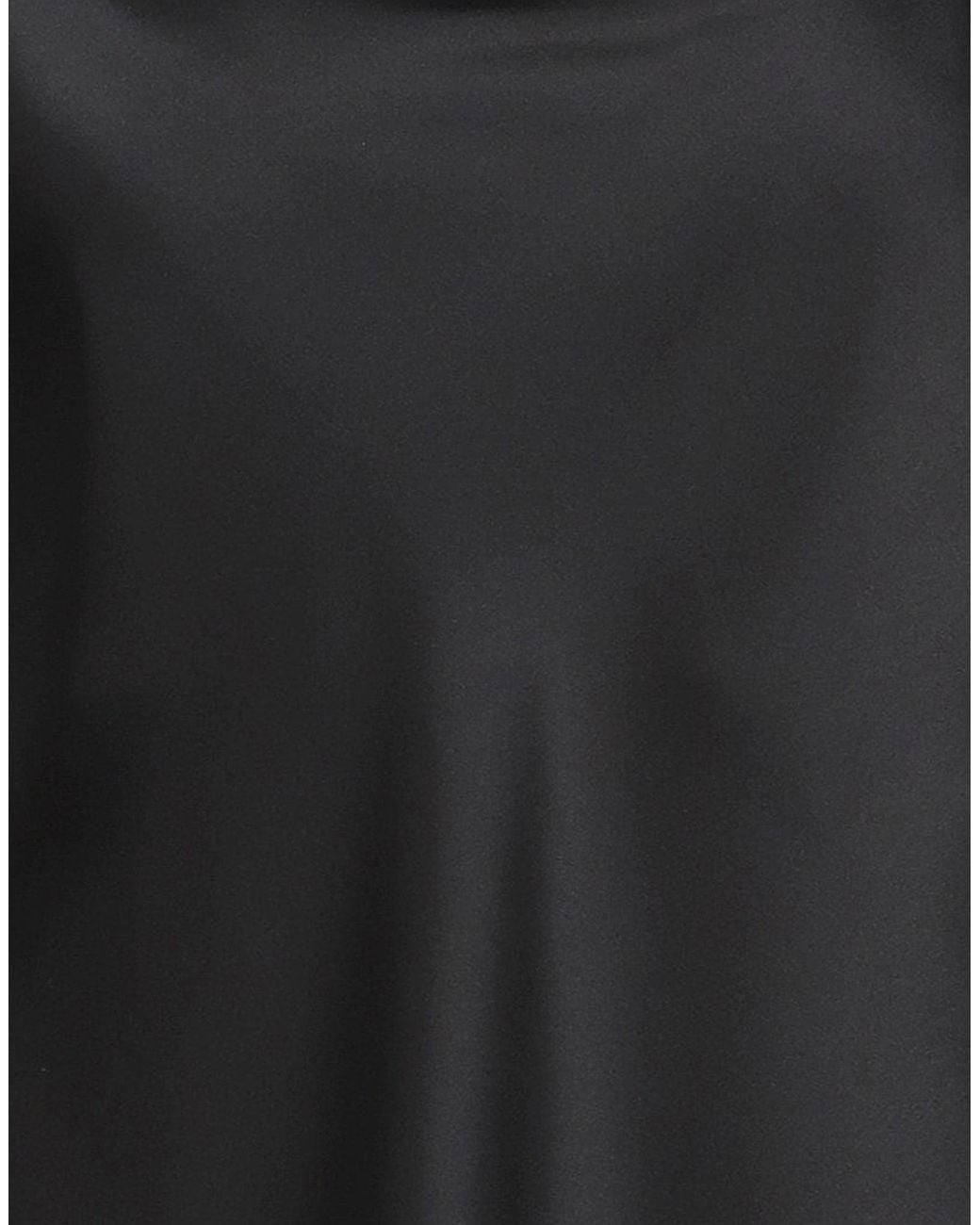 Herno Black Top Polyester