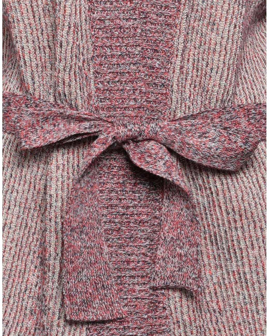 Woolrich Purple Cardigan