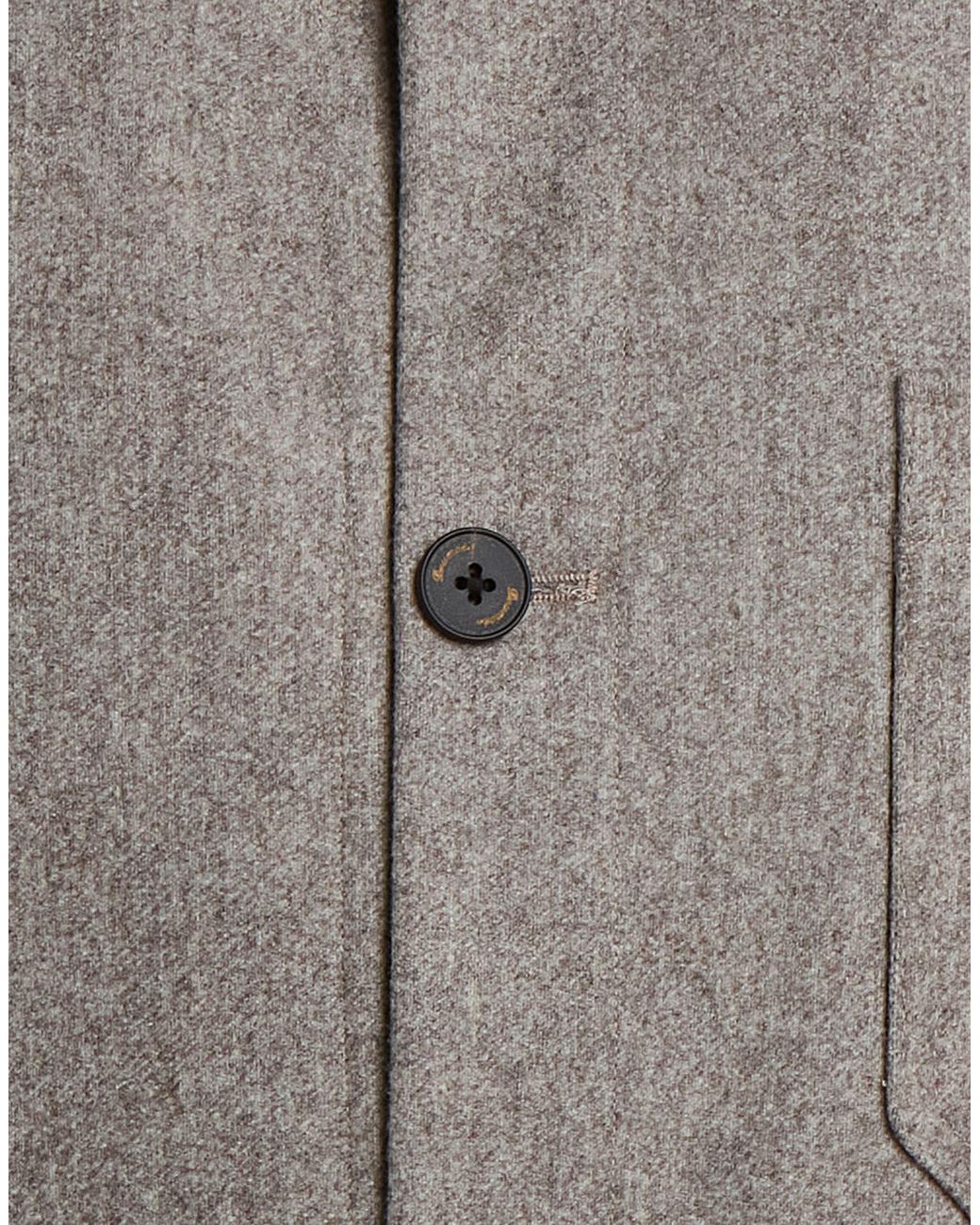 Drumohr Gray Jacket for men