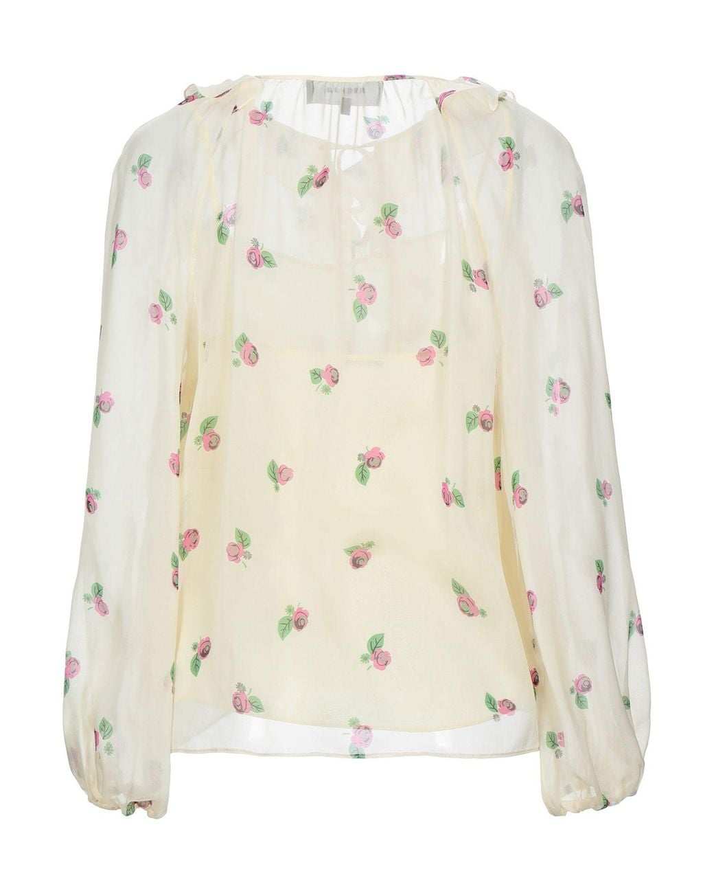Rochas Natural Top Silk