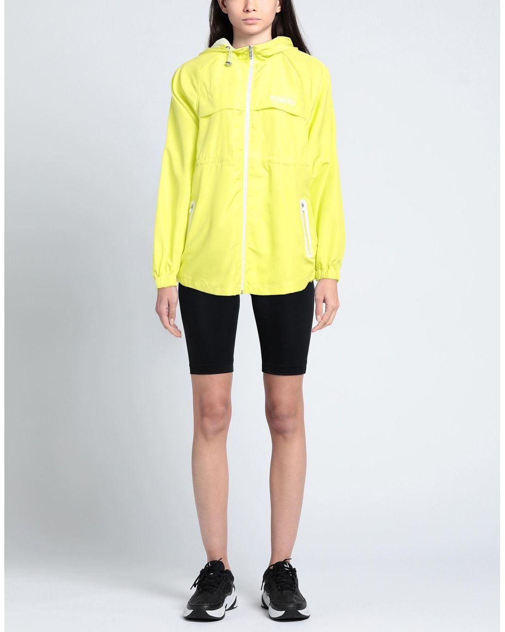 Iceberg Yellow Jacket