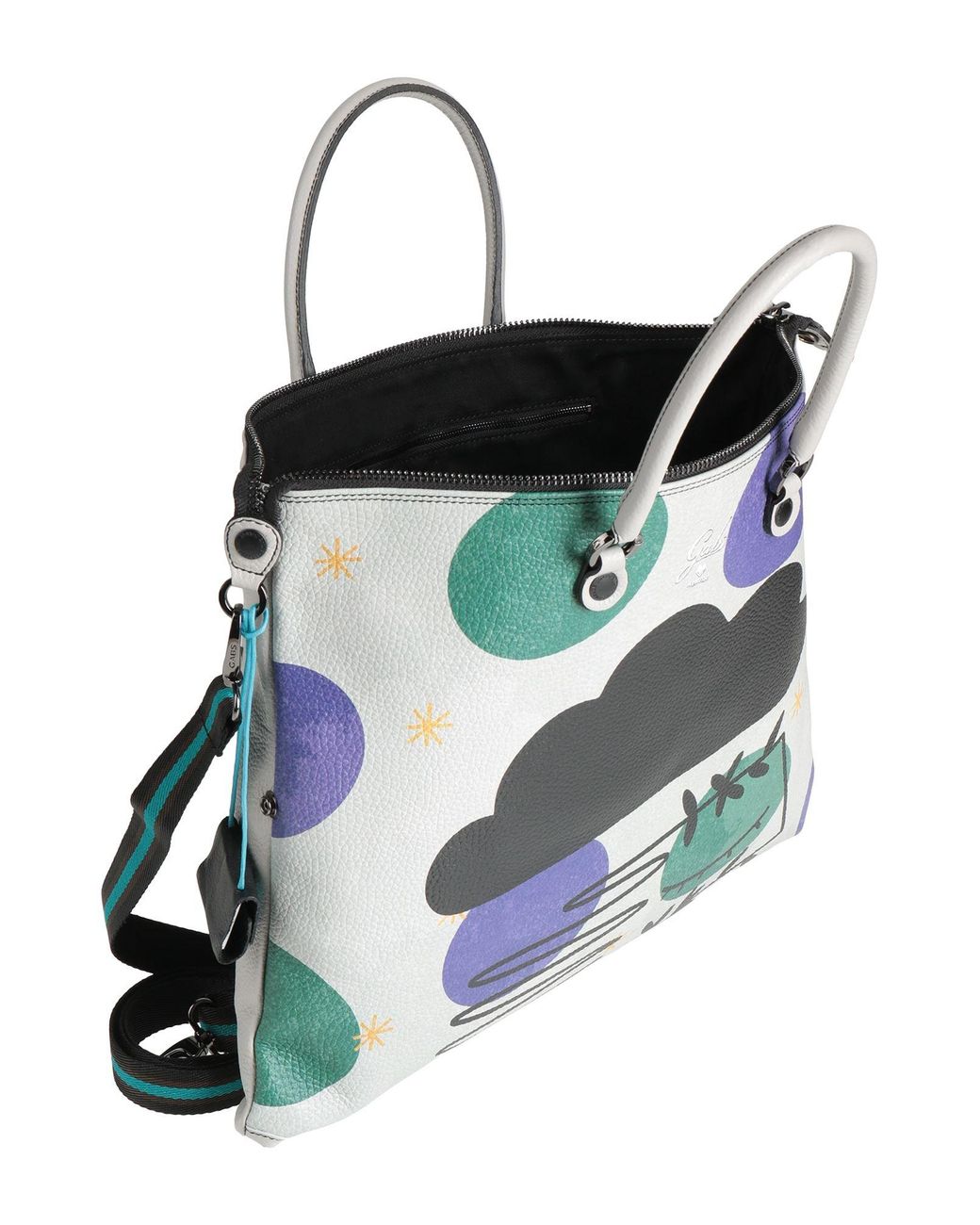 Gabs Blue Handbag