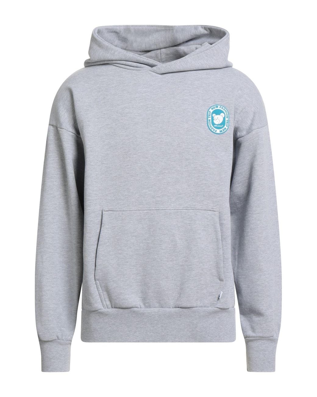 INBETWEENERS Gray Sweatshirts for men