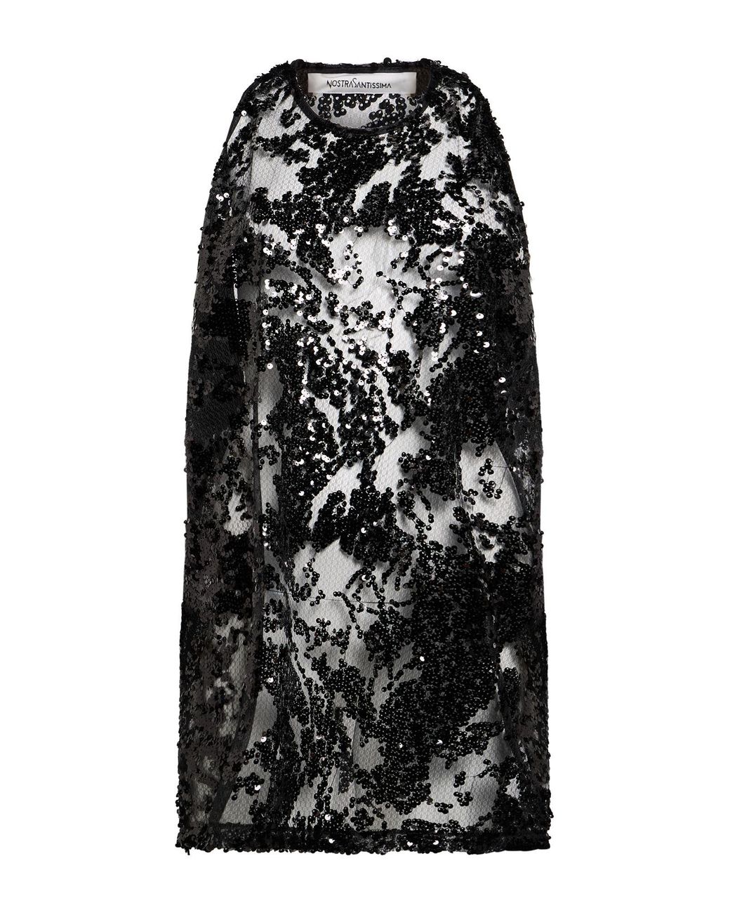 Nostrasantissima Black Top Polyester