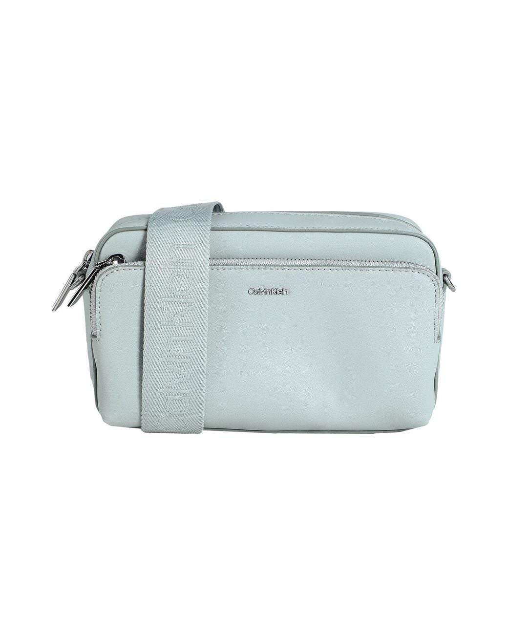 Calvin Klein Blue Cross-body Bag