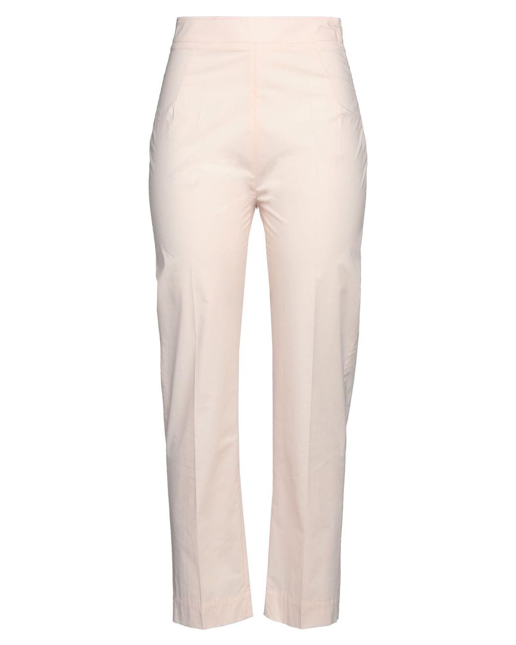 Gentry Portofino Natural Trouser
