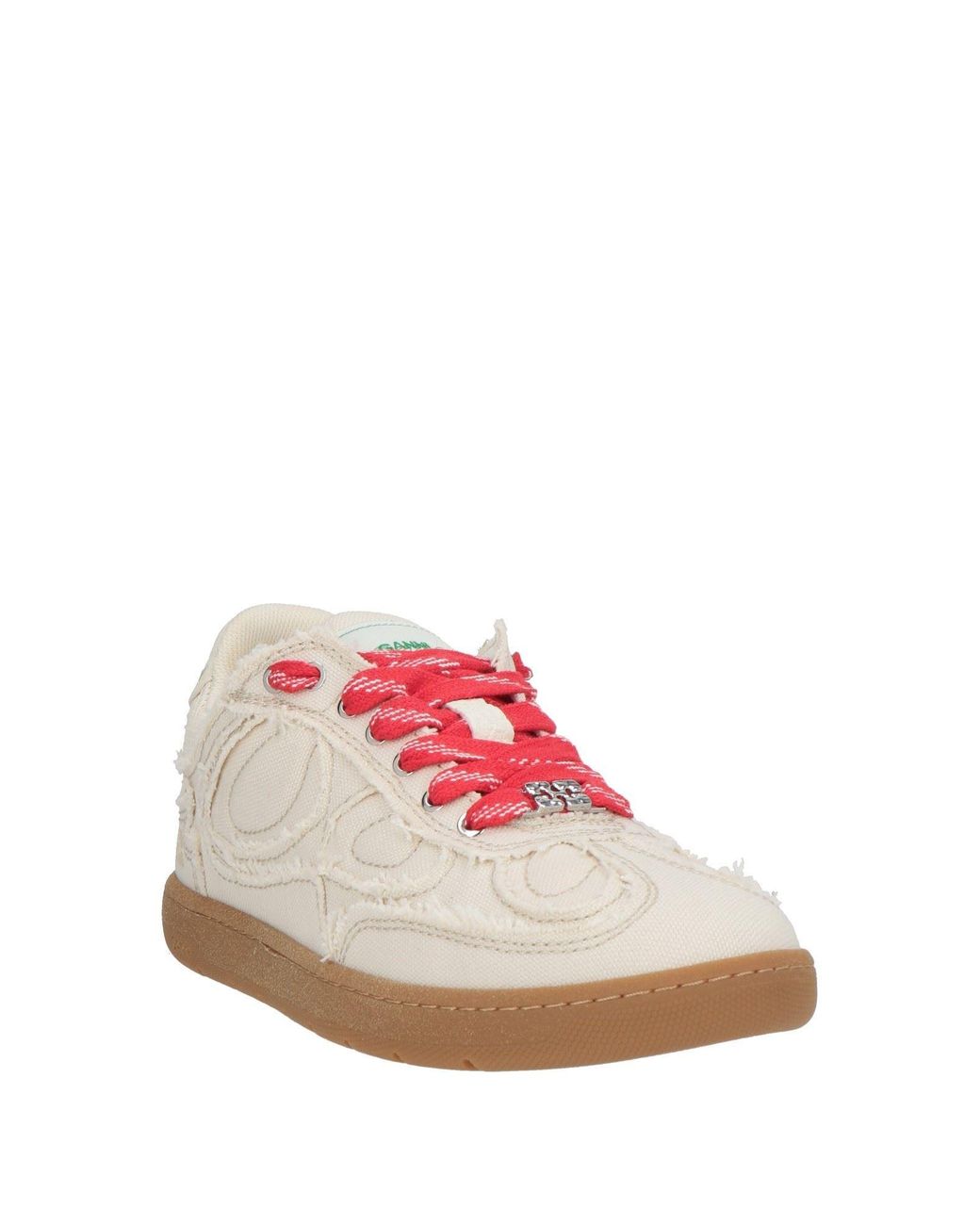 Ganni Pink Trainers