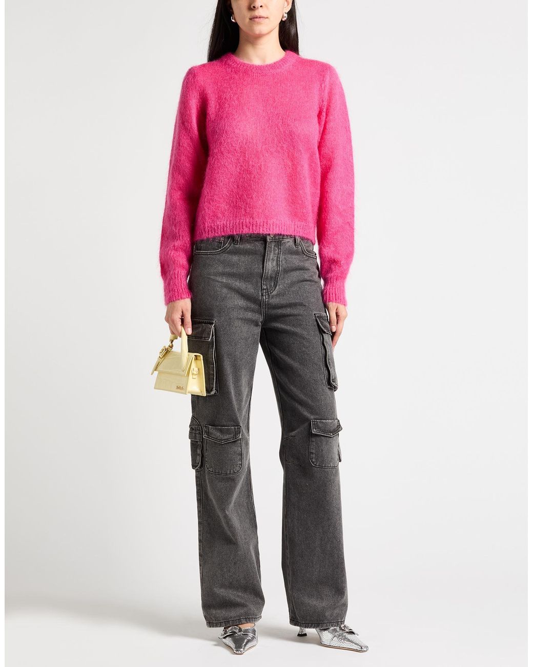 P.A.R.O.S.H. Pink Jumper