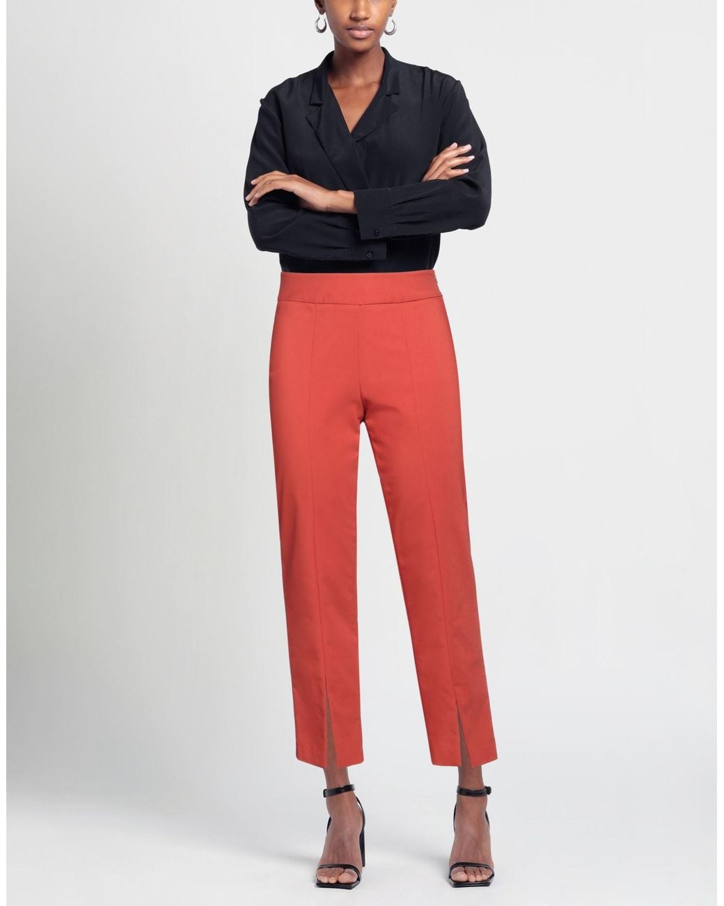 Akep Red Pants