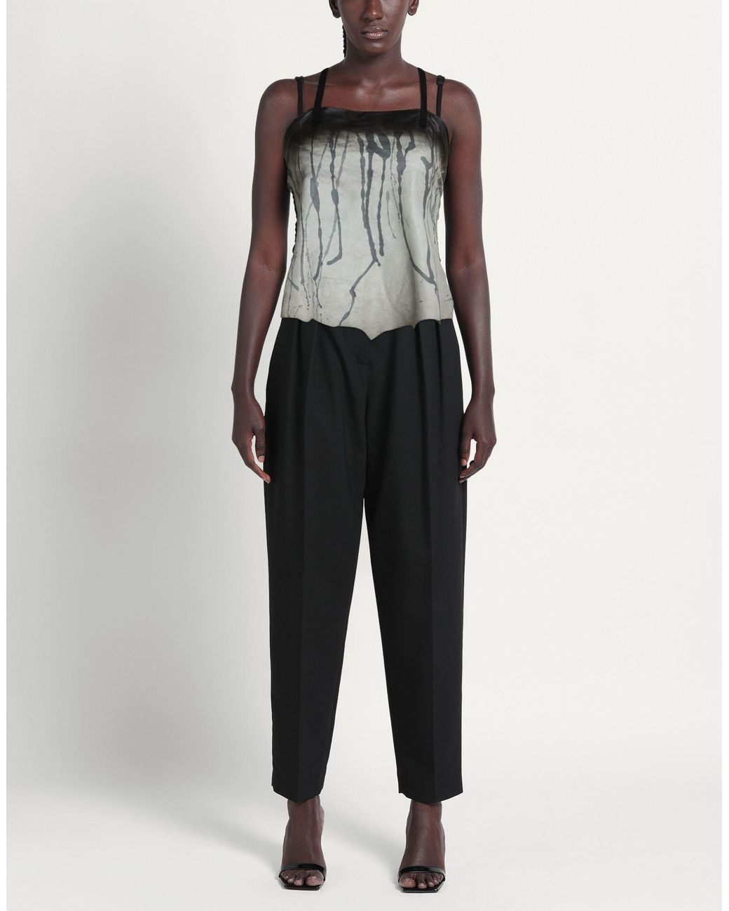 Top di Giovanni Cavagna in Black