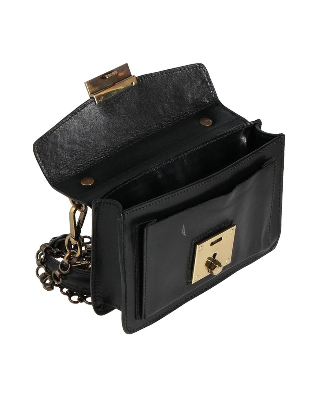 Campomaggi Black Handbag