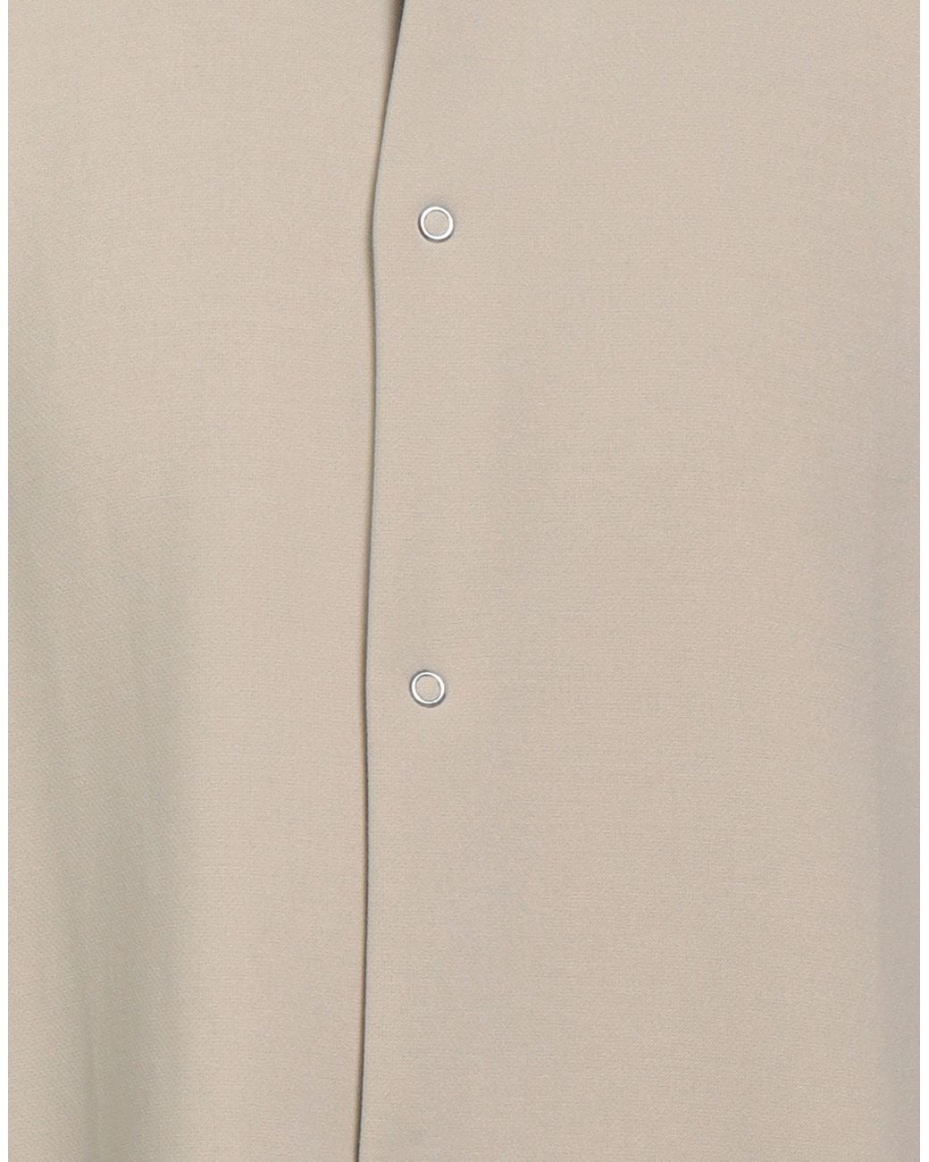 Sandro White Shirt for men