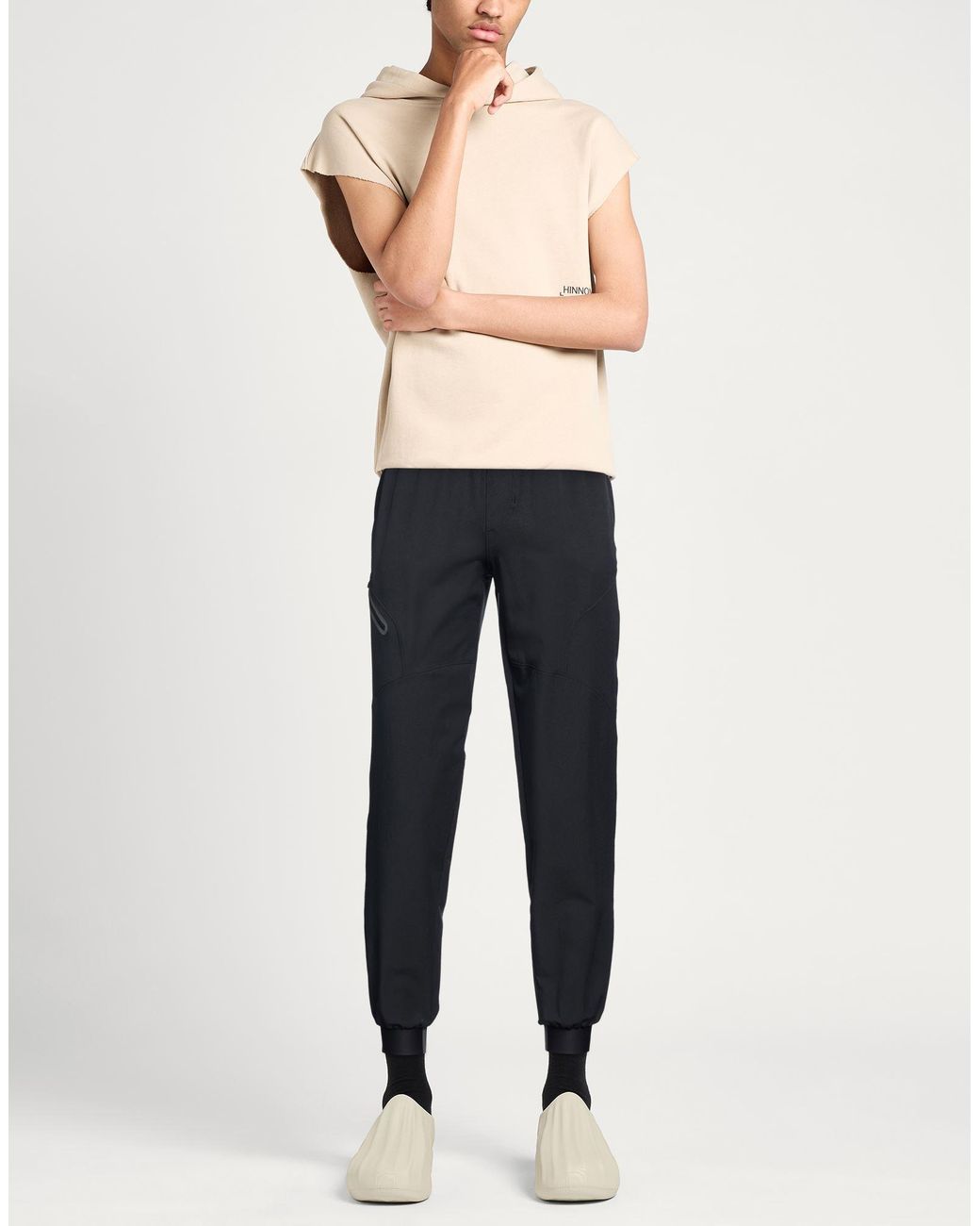 Under Armour Blue Trouser for men