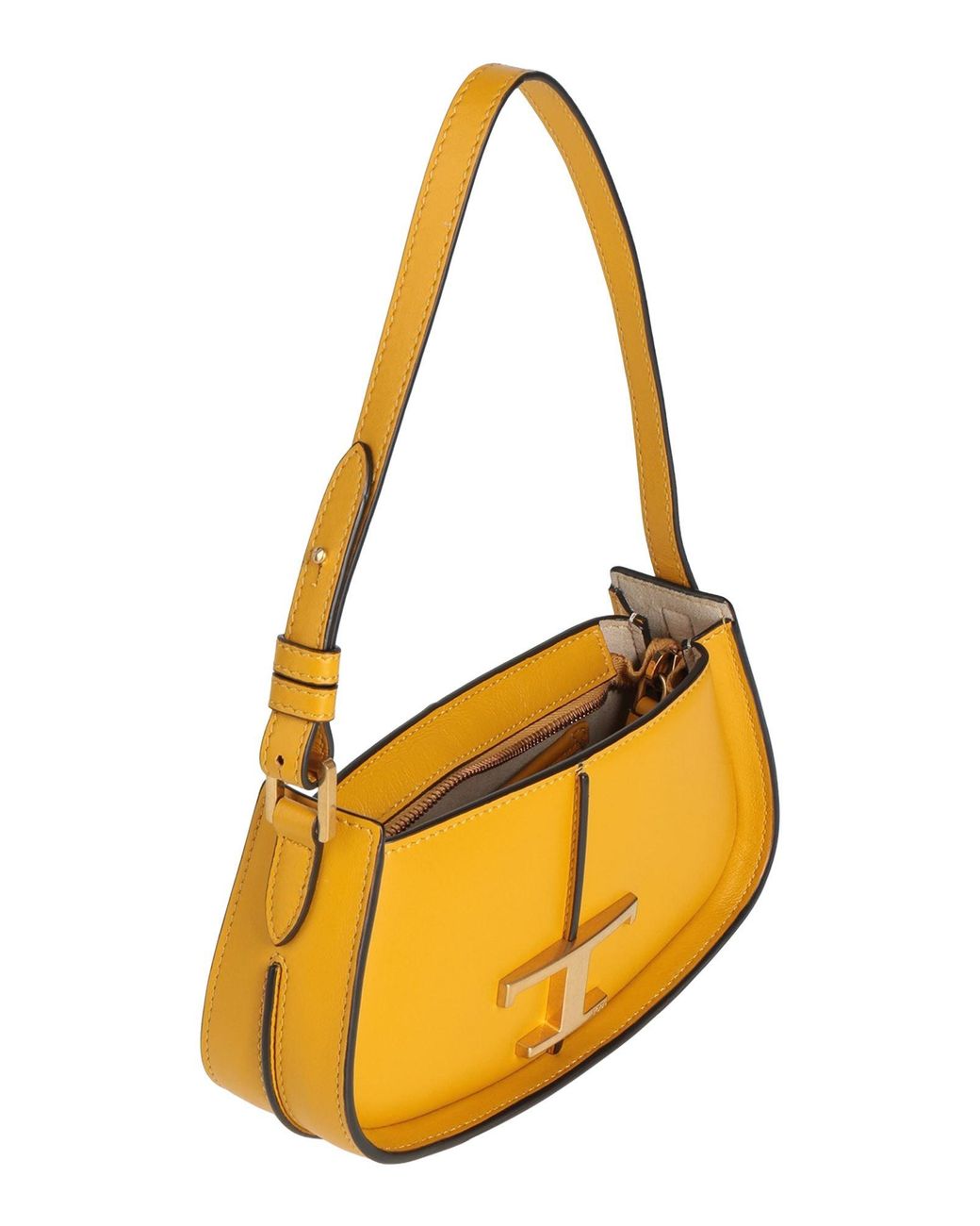 Tod's Metallic Handbag
