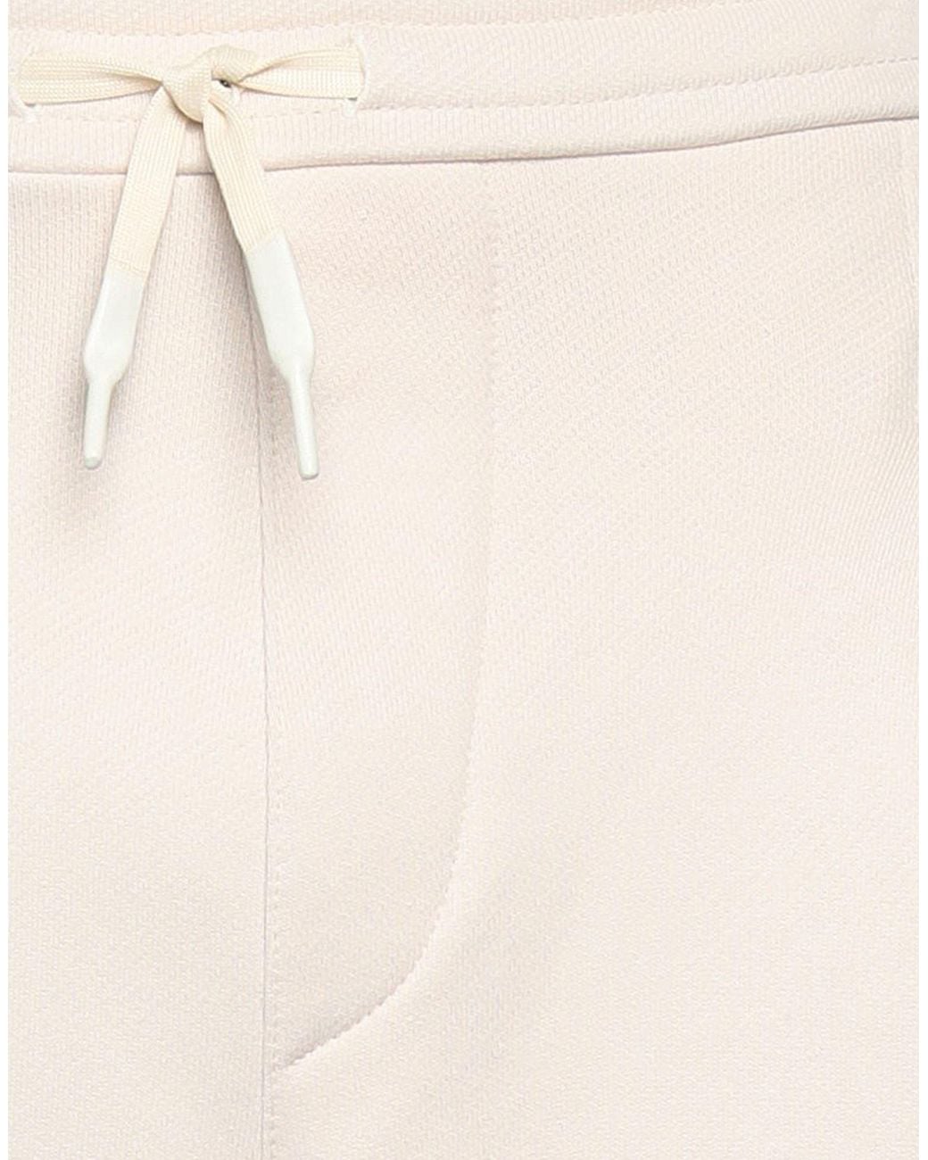A PAPER KID White Pants for men