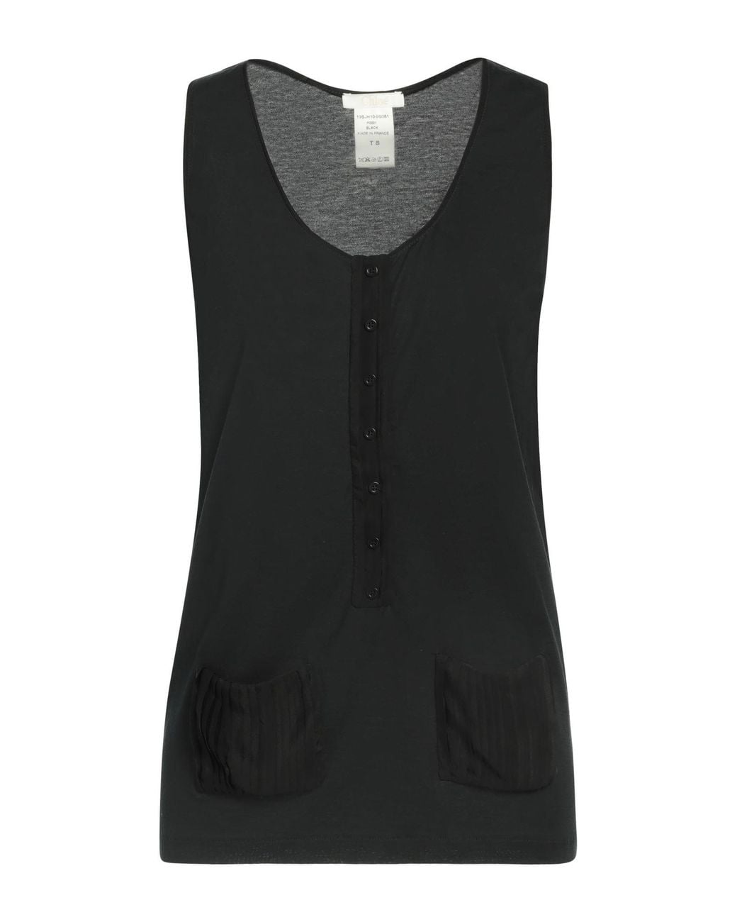 Chloé Black Top