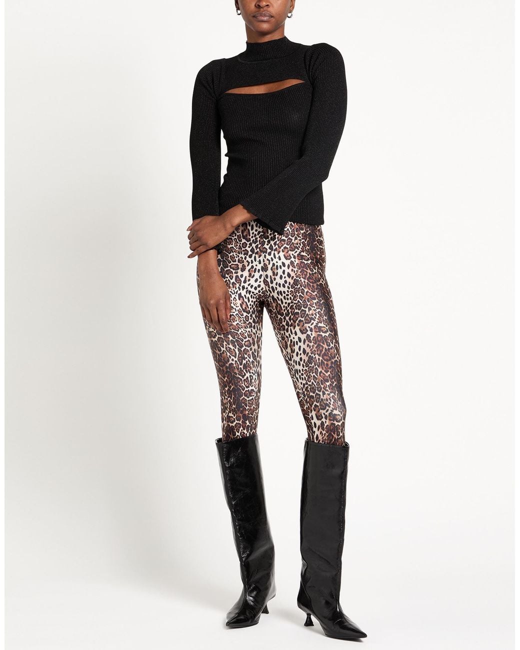 Kocca Black Turtleneck
