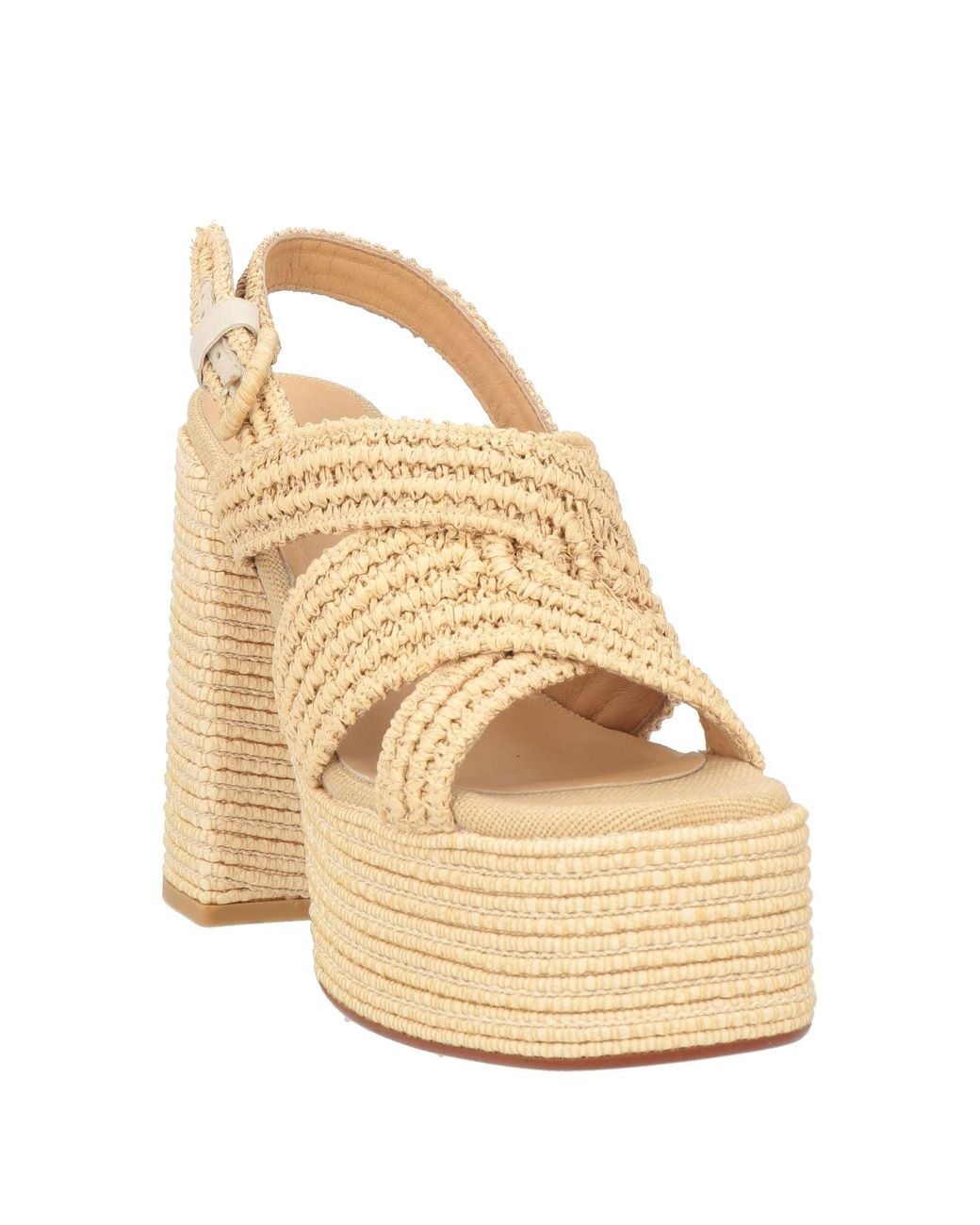 Castaner Natural Sandale