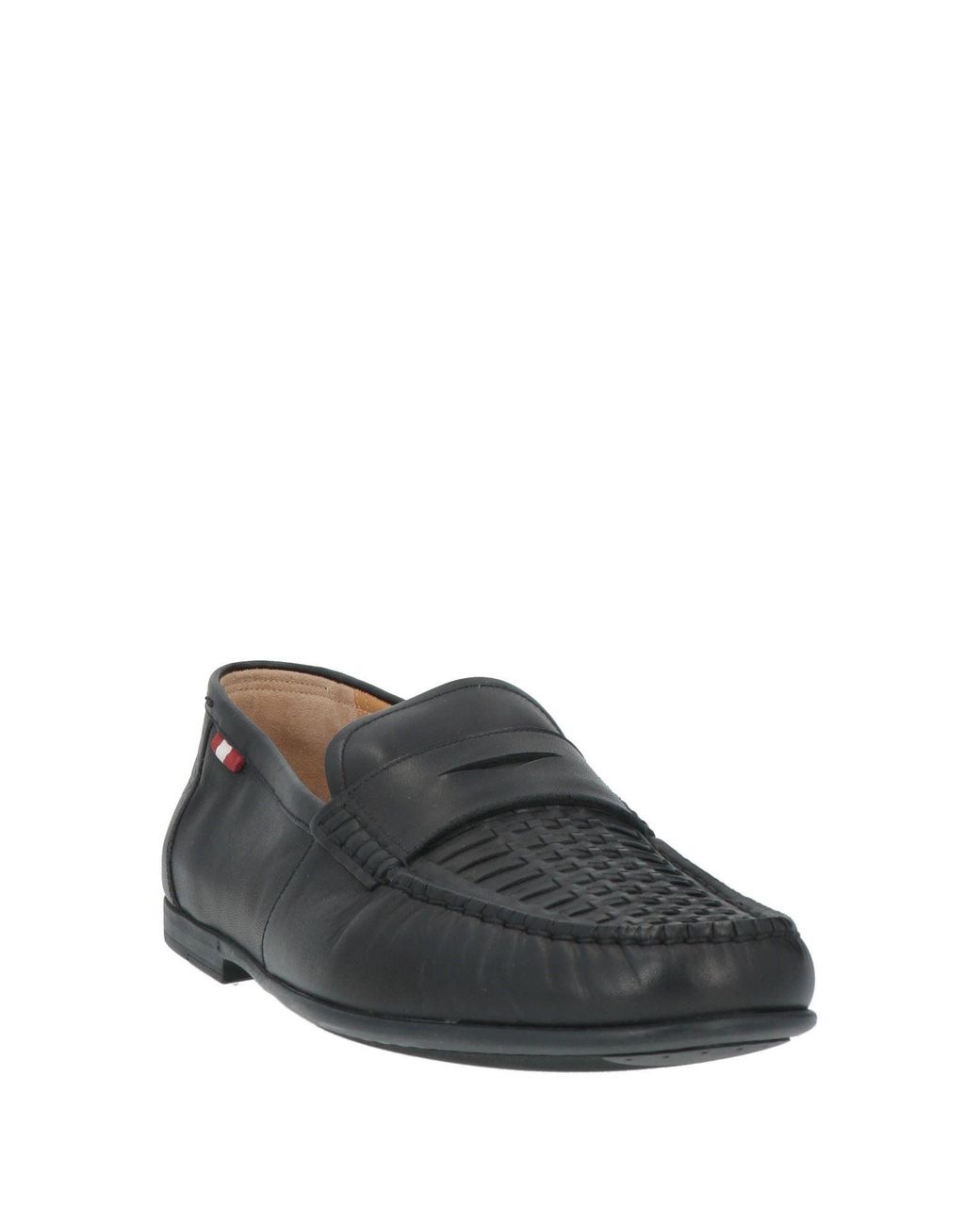 Bally Gray Loafers Leather for men