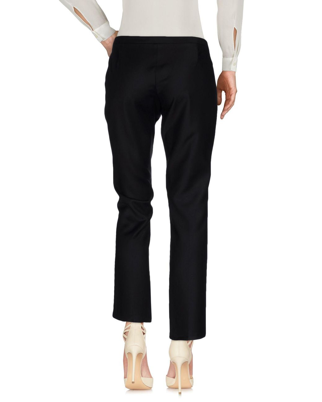 Liu Jo Black Trouser