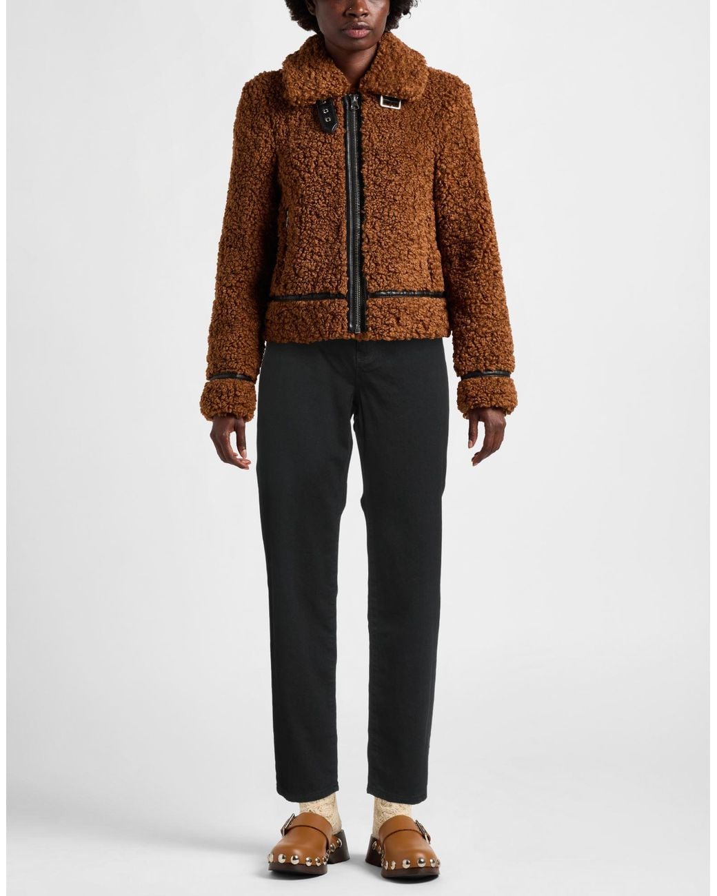 Karl Lagerfeld Black Jeans Cotton
