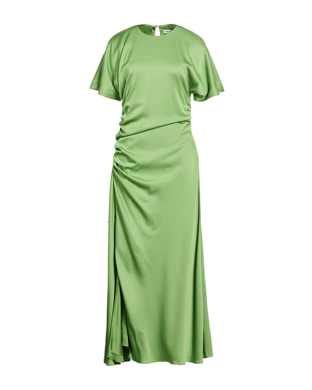 Jonathan Simkhai Green Maxi Dresses
