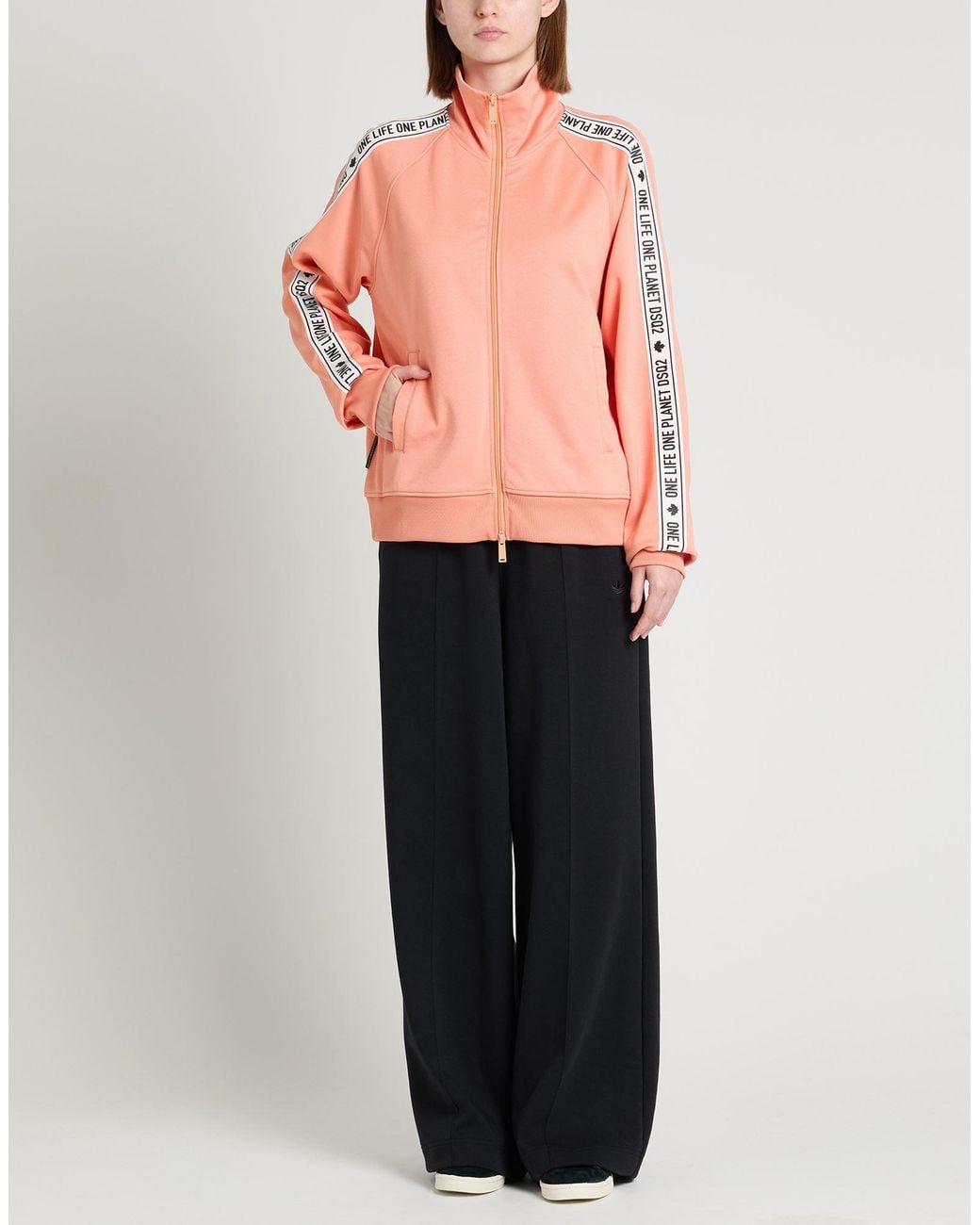 DSquared² Pink Sweatshirt