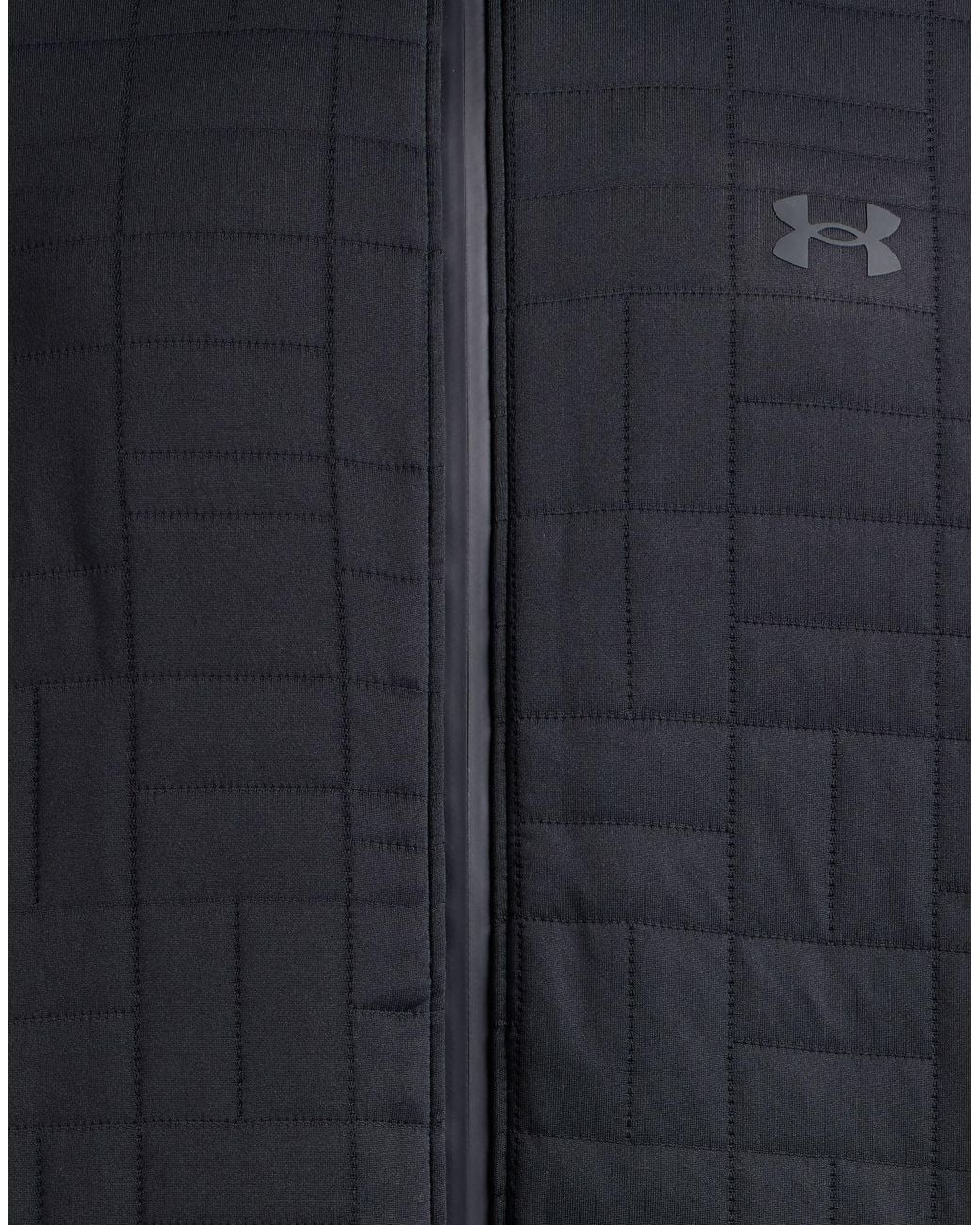 Under Armour Blue Jacket Polyester for men