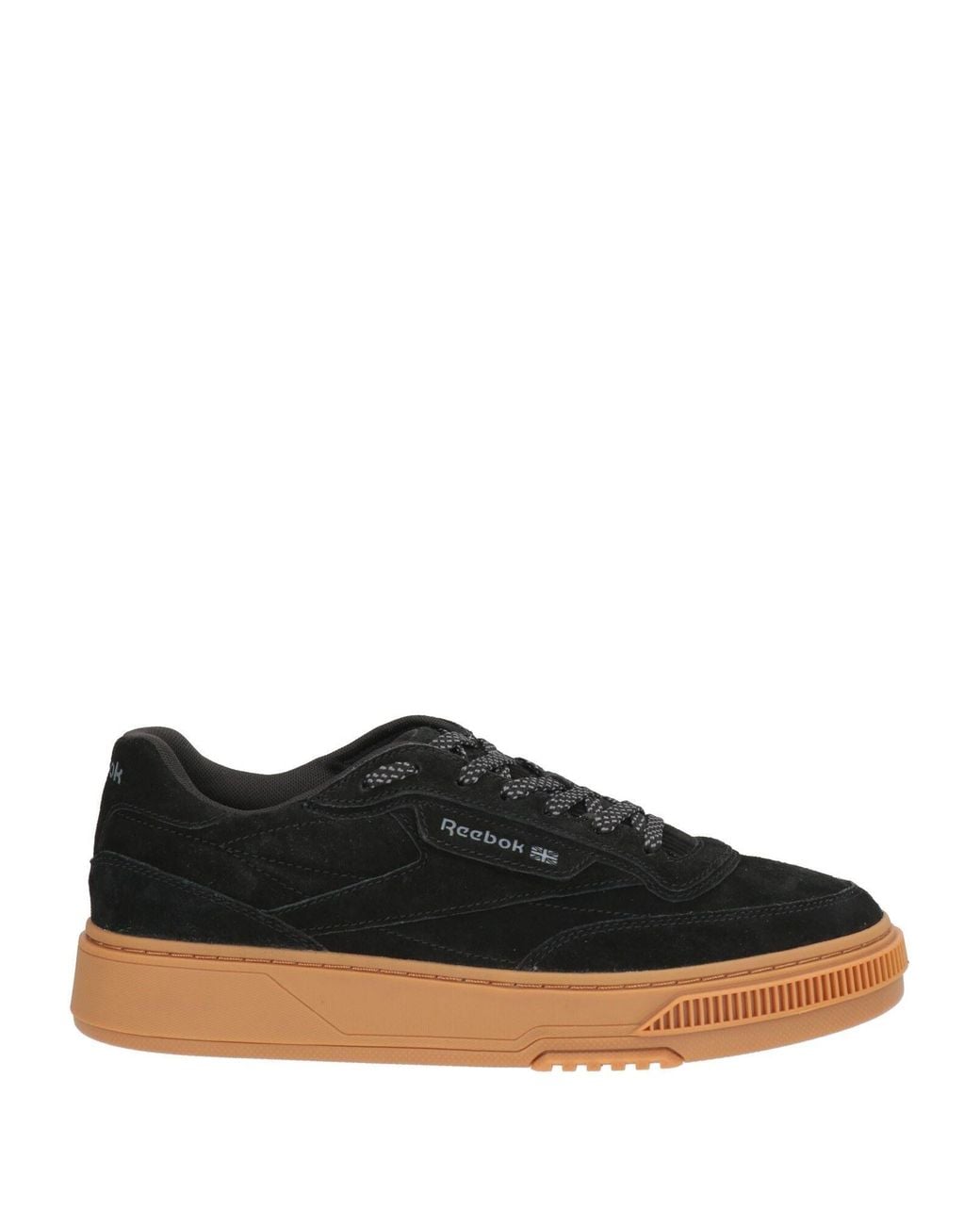 Reebok Black Trainers for men