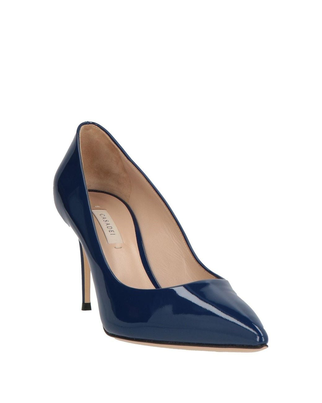 Casadei Blue Pumps