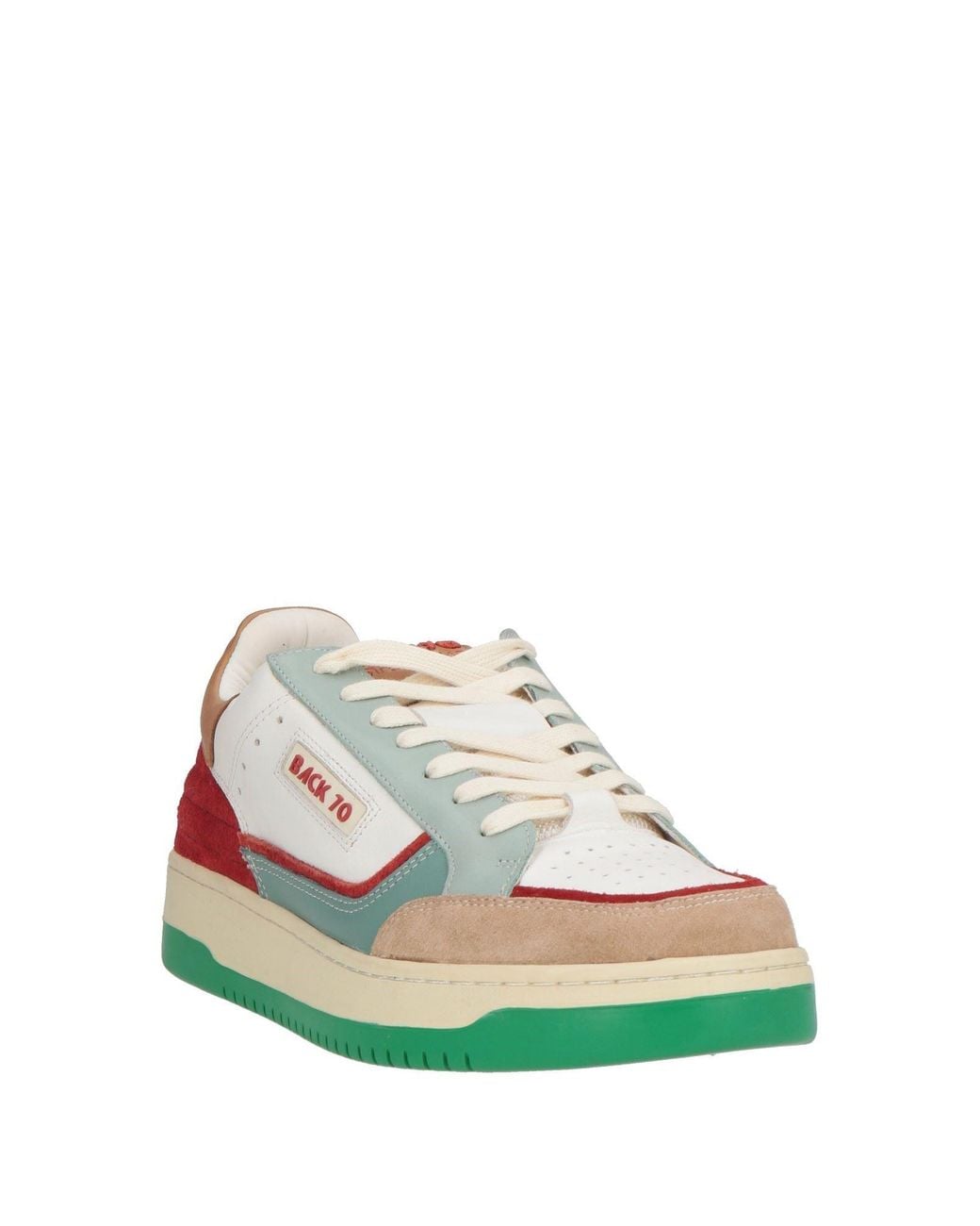 Back 70 Green Sneakers