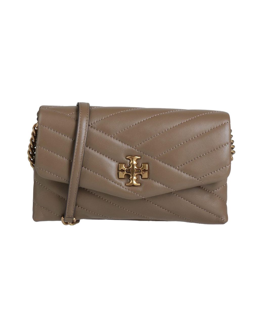 Tory Burch Crossbody Bag in Brown Lyst