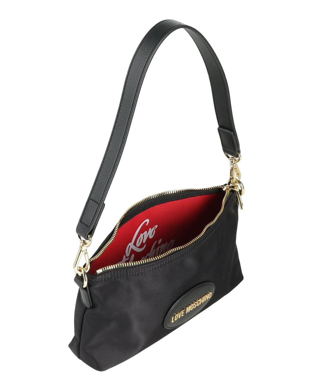 Love Moschino Black Shoulder Bags