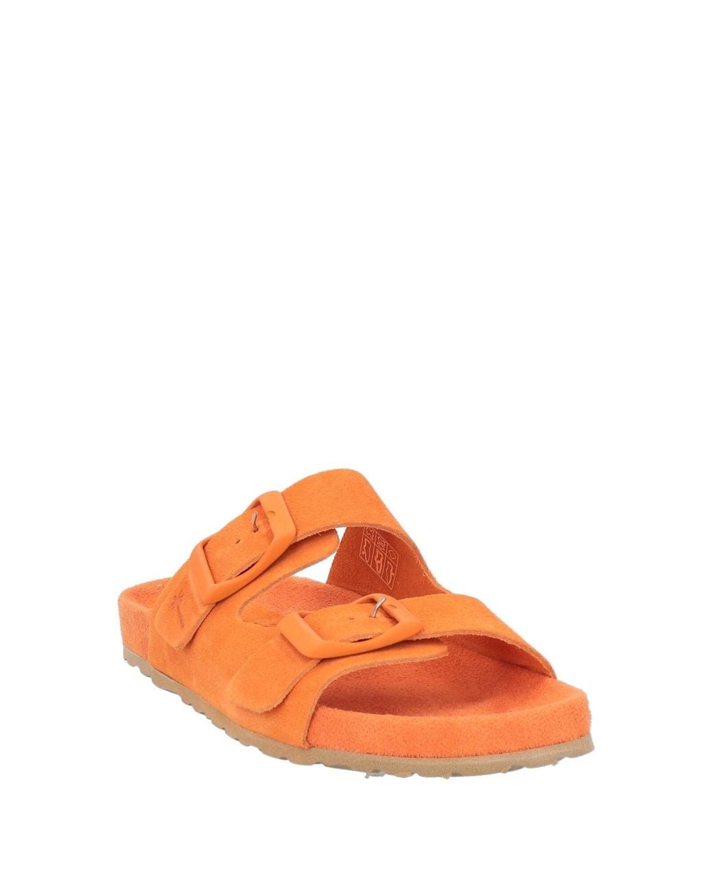 Manebí Orange Sandals