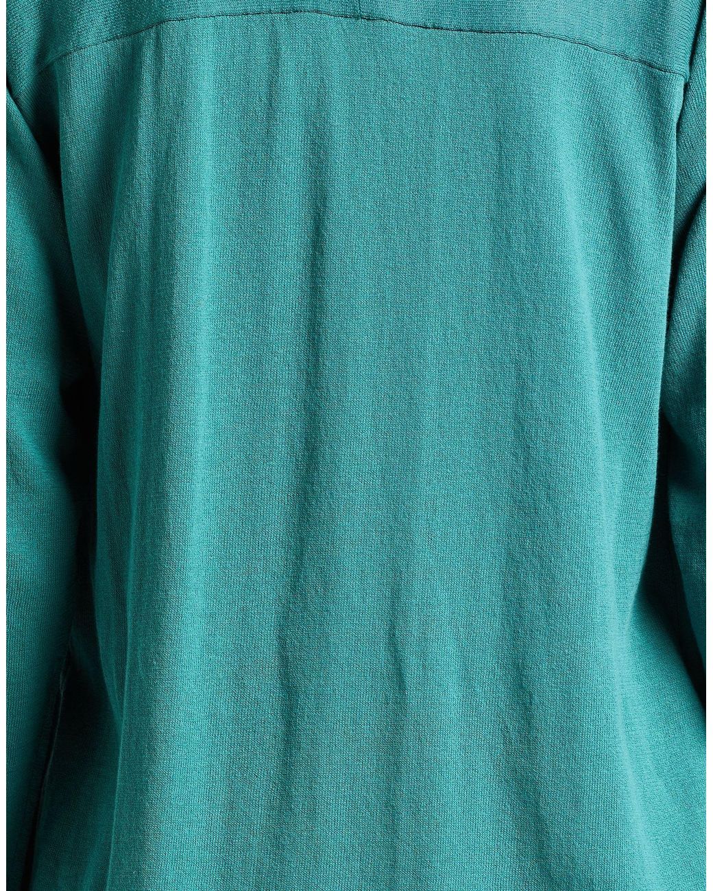 Alpha Studio Green Cardigan