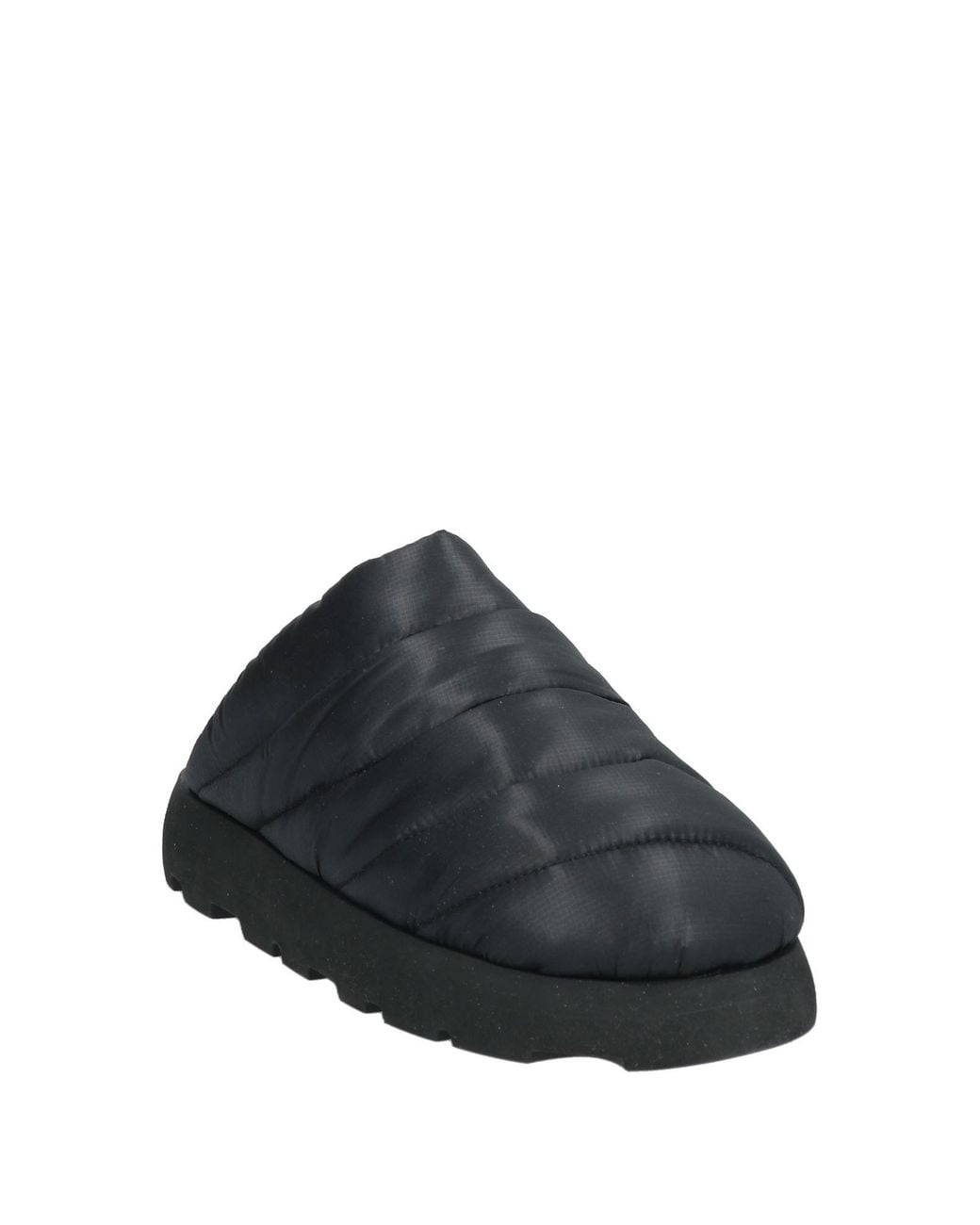 PIUMESTUDIO Black Mules & Clogs for men
