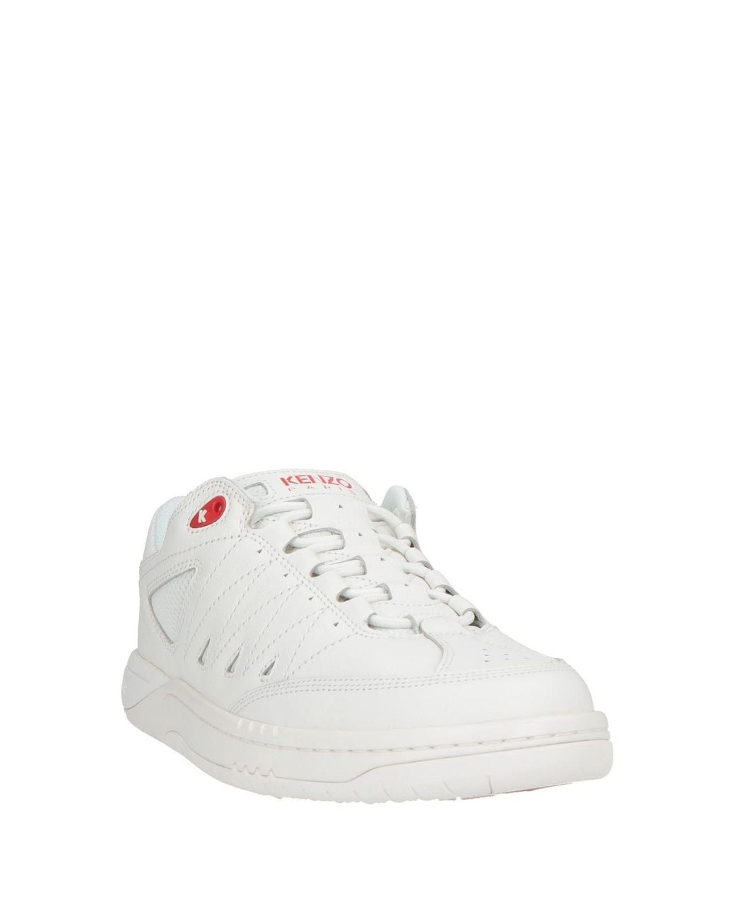 KENZO White Sneakers for men