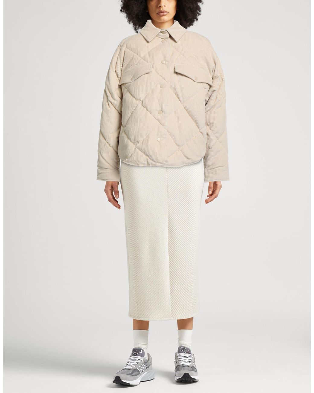 Caractere Natural Puffer