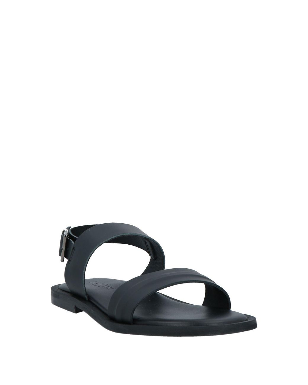 Baldinini Black Sandals for men