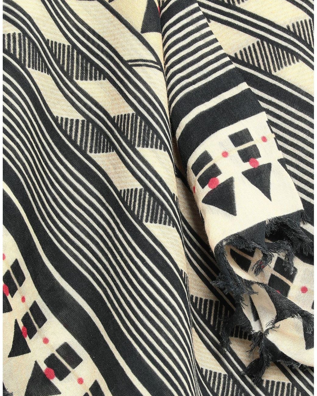 Faliero Sarti Metallic Scarf