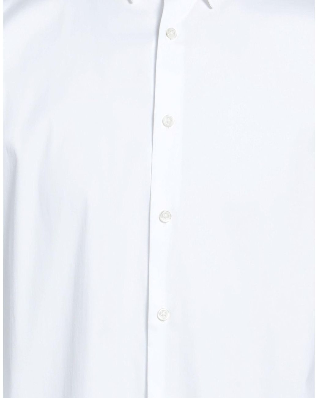 Theory White Shirts for men