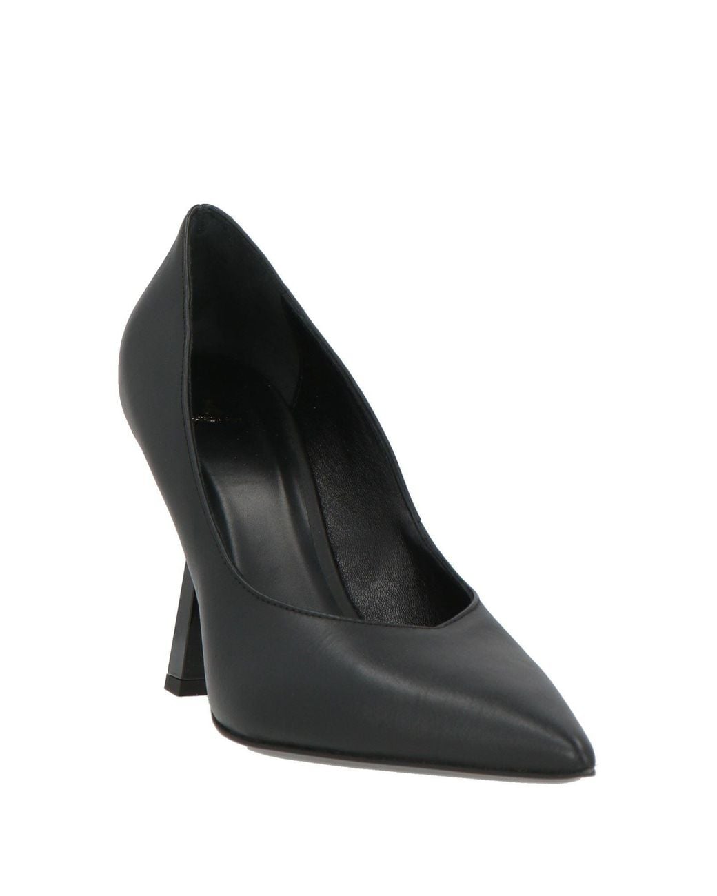 Patrizia Pepe Black Pumps Calfskin