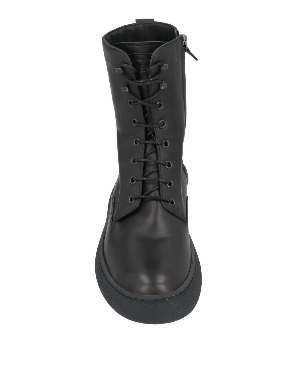 Tod's Black Ankle Boots