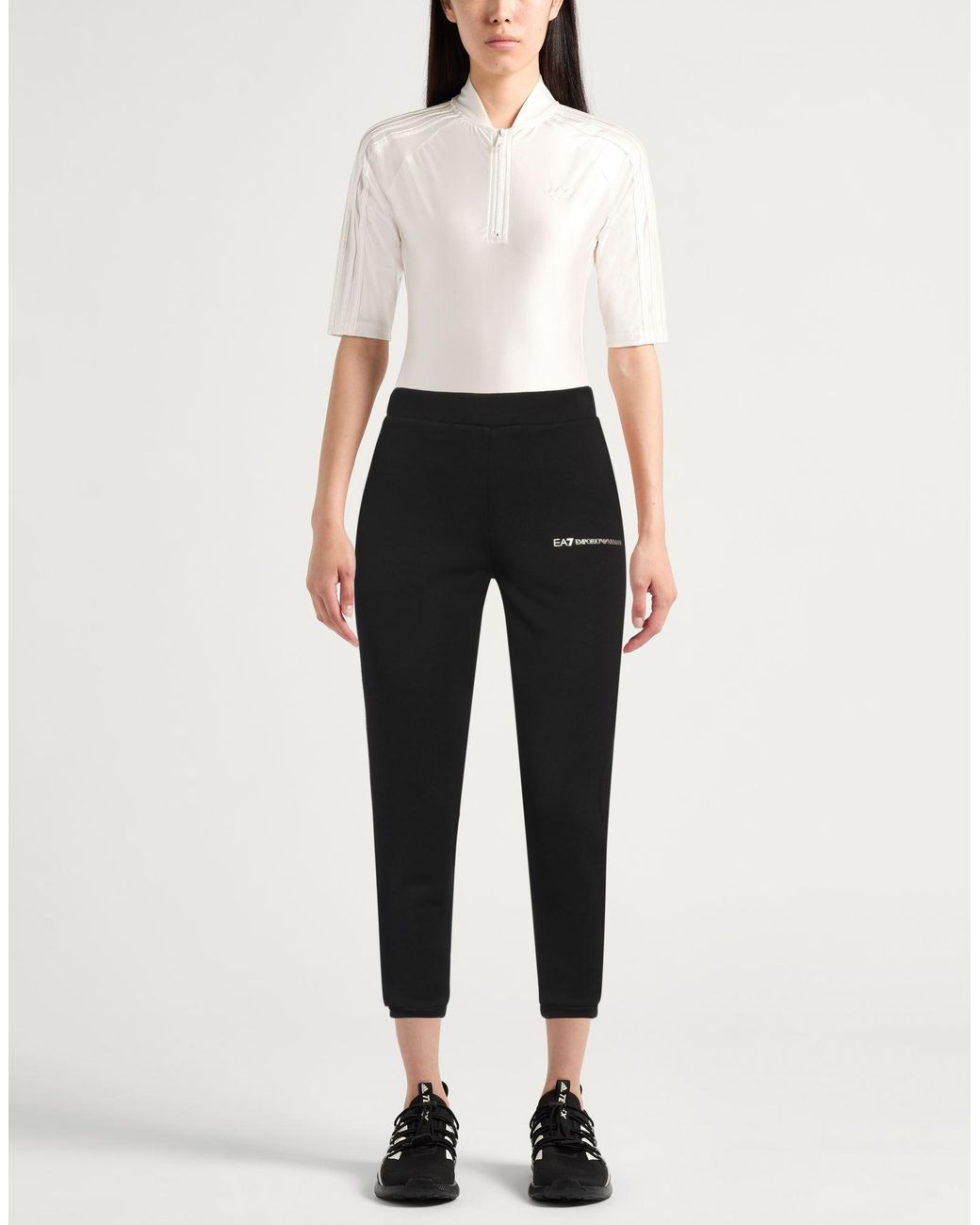 EA7 Black Trouser